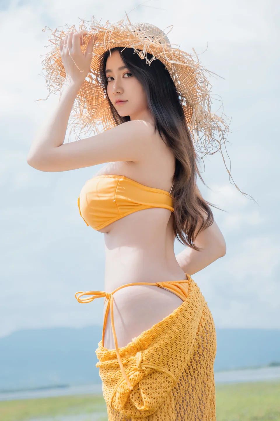 年年 - 夏麓 [81P-403MB] tg@simisebaisi 【丝足阁】025.webp